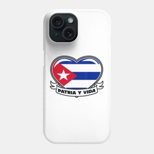 Cuban American Proud Cuban Phone Case