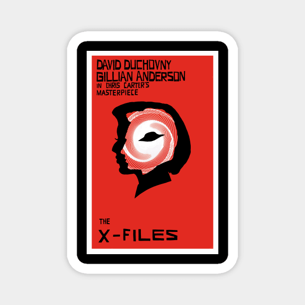 The X-Files as Vertigo Magnet by horribleaccents