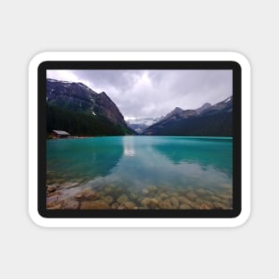 Lake Louise Magnet