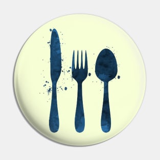 Cutlery Pin