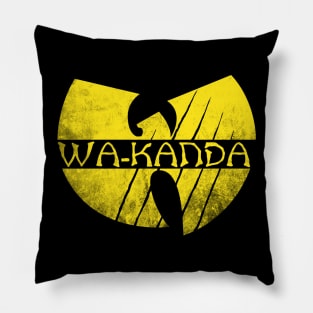 Wa-kanda Yellow Original Pillow