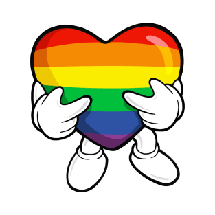 I Love Pride T-Shirt