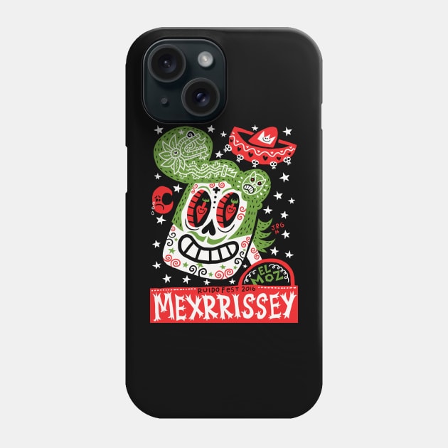 MEXRRISSEY Phone Case by MEXOPOLIS