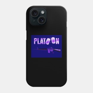 platoon Phone Case