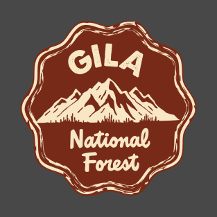 Gila National Forest T-Shirt