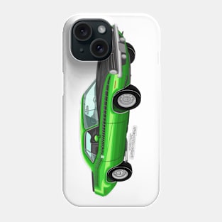 Classic Muscle Car Garage Racing Hot Rod Novelty Gift Phone Case