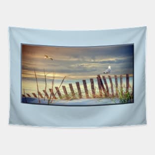 The Beach Tapestry