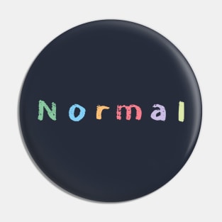 Normal Pin