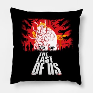 The Last Of Us Pillow