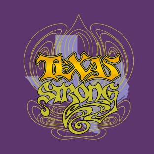 TEXAS STRONG - Cool 1 T-Shirt