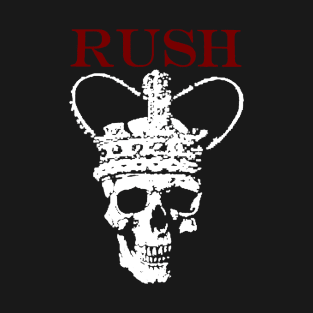 Rush Skull T-Shirt