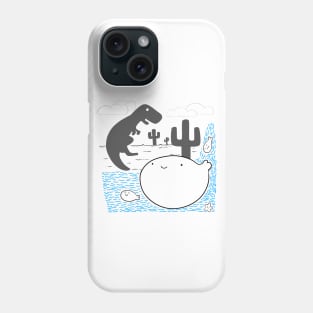 Friends Without Internet Phone Case