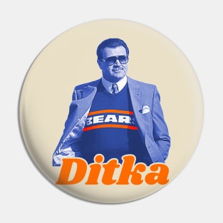 Ditka Pin