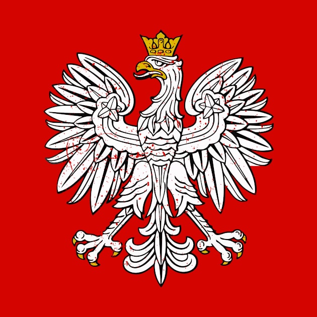 Poland Eagle - Polski by Shut Down!