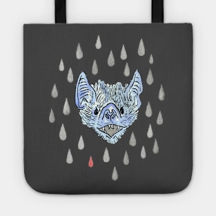 Inky Bat Tote