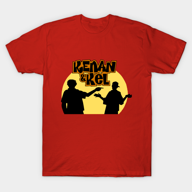 Discover AWWWWWW HERE IT GOES - Kenan And Kel - T-Shirt