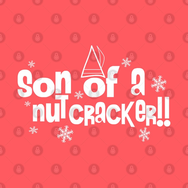 Elf Son of a Nutcracker by PopCultureShirts