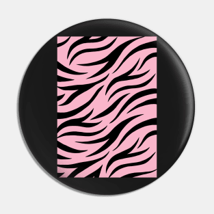 Pink Tiger Pin