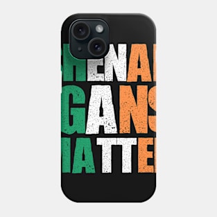 Shenanigans Matter Funny St. Patrick's T shirt Phone Case