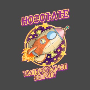 Hocotate Transportation Company T-Shirt