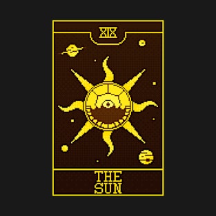 XIX - The Sun (New) T-Shirt