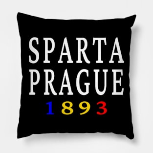 Sparta Prague Classic Pillow