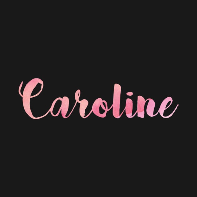 Caroline by ampp