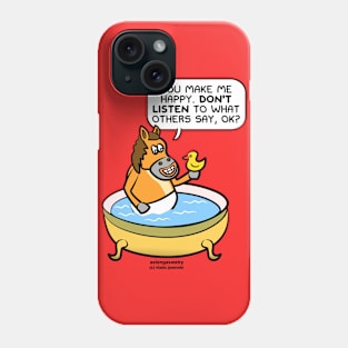 Make Me Happy Phone Case