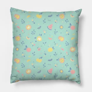 Oceana Fruity Bonfire Pillow