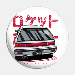 Civic EF9 Pin