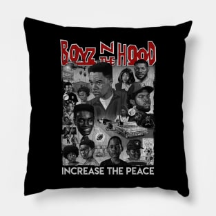 Boyz N The Hood, Doughboy, Cult Classic Pillow