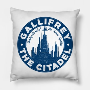 The Citadel Pillow