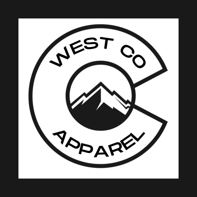 WEST CO Logo by West CO Apparel 