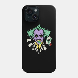 ghost with the most Phone Case