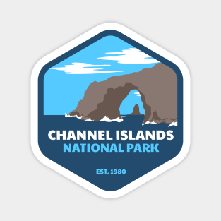 Channel Islands National Park Magnet