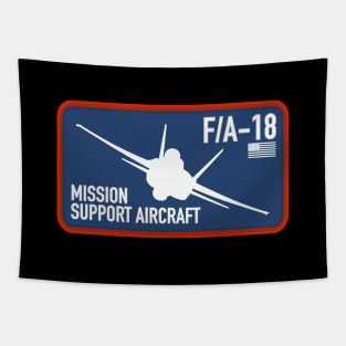 F/A-18 Hornet Tapestry