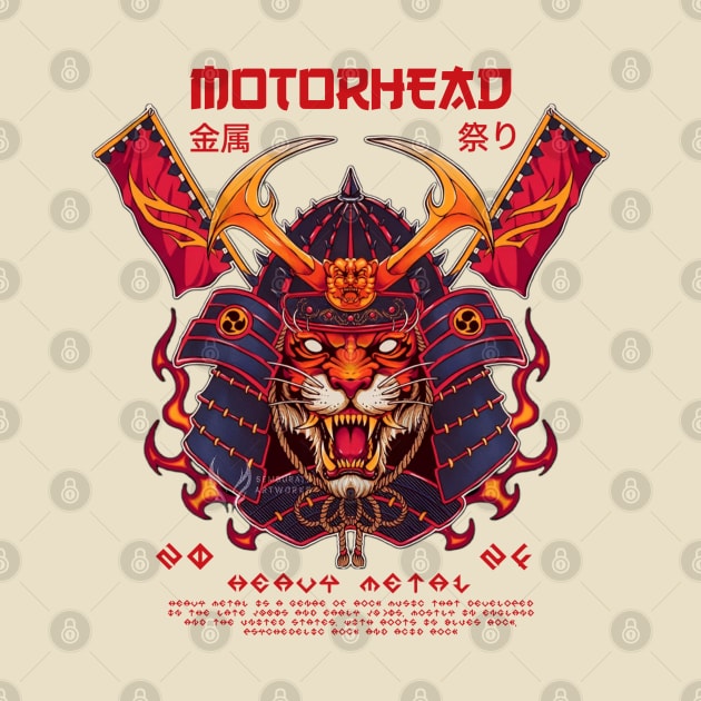 motorhead by enigma e.o