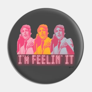 Steve Martin Pin