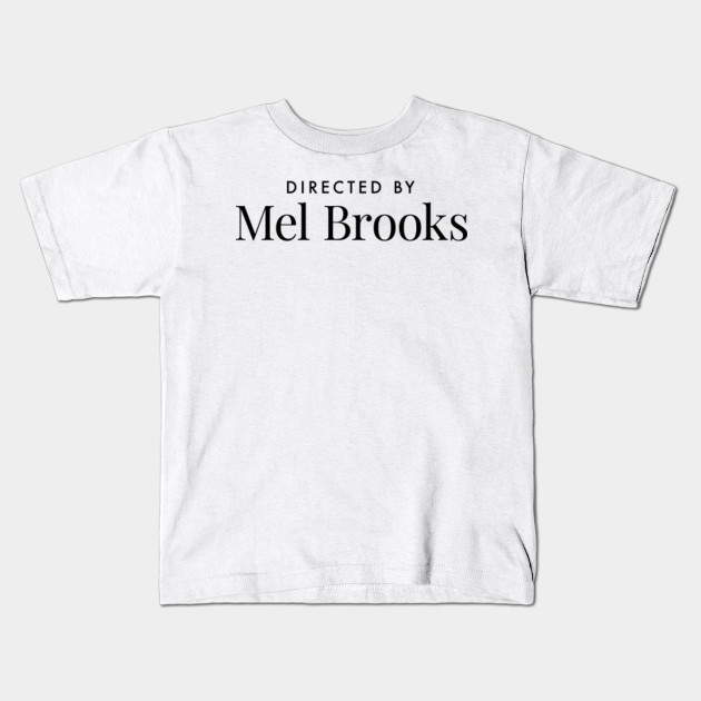 mel brooks t shirt