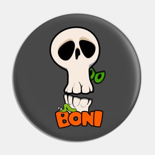 Boni Pin