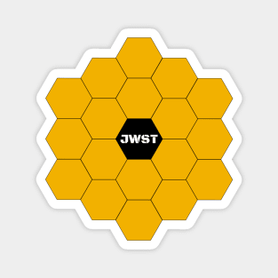 James Webb Space Telescope: JWST Magnet