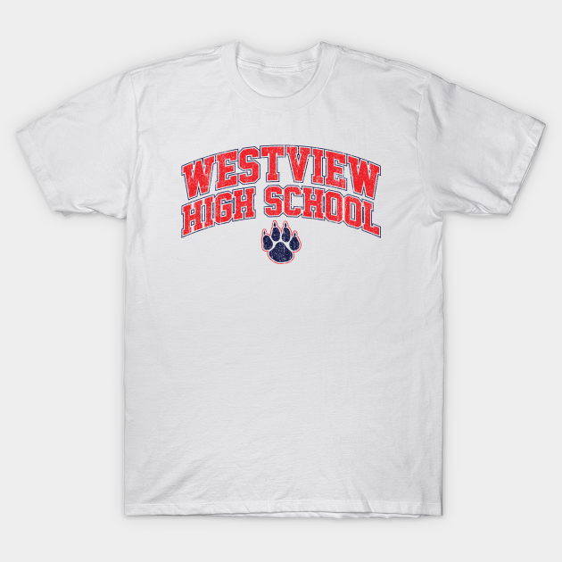 Discover Westview High School - Dear Evan Hansen (Variant) - Dear Evan Hansen - T-Shirt