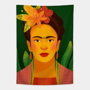 FRIDA KAHLO Tapestry