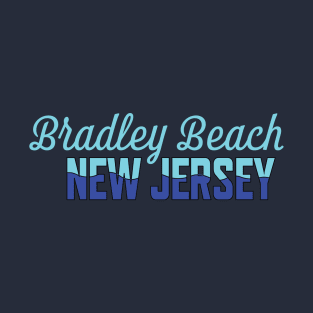 Bradley Beach New Jersey T-Shirt