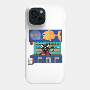 Sushi Bar Phone Case