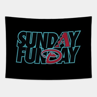 Sunday Funday with Dbacks 4 Tapestry