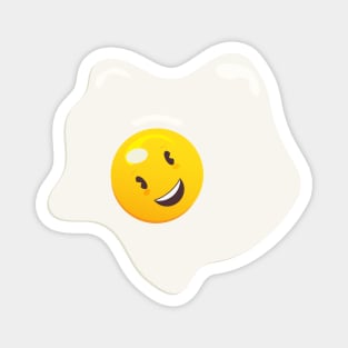 Kawaii fried egg Magnet