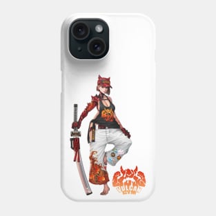 Lava Devil Phone Case