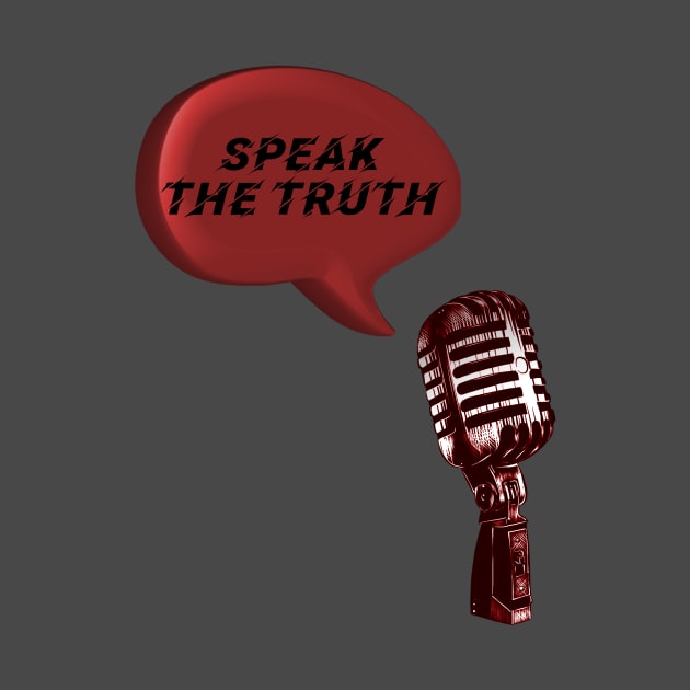 Speak the Truth by Immaculate Inception