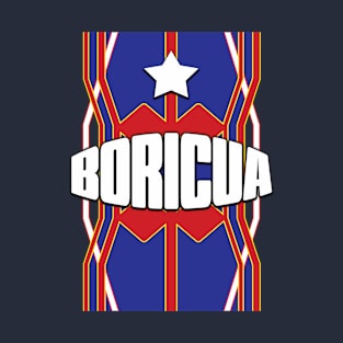 Boricua Art Deco T-Shirt